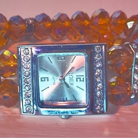 Boer beaded ladies watch‎ - Picture 2 of 3
